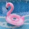 Boia Inflável de Natação para Bebês e Crianças de Verão com Duas Alças Ultraman Flamingo Unicórnio Barco Atacado Parque Aquático