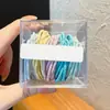 Gomas para el pelo de alta elasticidad para niños, Diademas sencillas para niñas, Anillos para coleta alta, Accesorios para el pelo para niñas, Gomas elásticas, Accesorios para el pelo de bebé