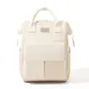 Mochila Ligera Personalizada para Mamá Transfronteriza, Multifuncional, Gran Capacidad, Impermeable, Bolso Portátil para Pañales de Madre e Hijo