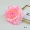 Flor de Rosa de Piedra Flor de Rosa Artificial Flor para Boda Día de San Valentín Pared de Flores Arreglo Floral Decoración de Valla Escenario