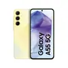 Película de Vidrio Templado HD Pantalla Completa Anti-Espía para Lente de Smartphone Samsung A55 Pegatina