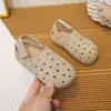 Sandalias de Moda para Niños y Niñas, Sandalias Estilo Birkenstock, Zapatos Infantiles, Zuecos de Punta Cerrada, Sandalias para Niños, Zapatos para Bebés, Nuevos Modelos de Verano