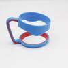 Acessórios fornecimento direto 30oz gelo bully suporte de copo antiderrapante anti-escaldante plástico porta-copos duplo Car Cup handle