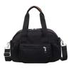 Bolso cruzado de alta gama para exportación transfronteriza de gran capacidad, nuevo modelo 2025, moderno, bolso de mano de lona, bolso casual para mamá