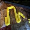 Tubo de Transbordo de Novo Produto Transfronteiriço Tubo de Transbordo Balde de Impressão 3D Mangueira Suporte de Borda de Balde Fabricante Atacado