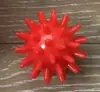 Bola de Massagem Equipamento Tátil Auxílios de Ensino para Bebês Escova Sensorial Brinquedo de Treinamento Sensorial Infantil Educação Infantil Bola Pequena Espinhosa Bola de Tocar