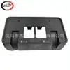 Adecuado para 2005-2007 Ford F250 Super Duty soporte para marco de placa de matrícula delantera 5C3Z17A385AA