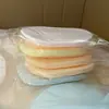 Esponja facial, borla de maquillaje, esponja limpiadora, esponja para lavar la cara, disco desmaquillante, toalla para lavar la cara