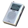 Radio Portátil de Dos Bandas AM FM Indin para Personas Mayores, Suministro Directo de Marca Transfronterizo