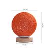 Nórdico Madera Maciza Casa de Familia Luz Nocturna Fujiqiu Creativo Estrella Regalo Lámpara de Mesa Decoración de Cabecera Dormitorio Explosiones Transfronterizas