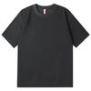 Camiseta Solona Personalizada Gola Redonda Roupas de Trabalho Manga Curta Uniforme de Turma Camiseta DIY Logo Estampado Camiseta Cultural Personalizada