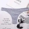 Tamanho europeu atacado de comércio exterior europeu e americano sexy seda de gelo algodão boxer sem costura misto Ding feminino T-shirt estampada roupa íntima