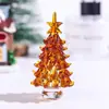 Espejo Cruzado Amazon Mariposa de Cristal Bola de Cristal Adornos Animales Pequeños Creativos Decoración de Coche Manualidades Regalos Navideños