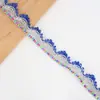 Ventas Directas de Fábrica y Suministro en Stock de Tres Flores, Seda Dorada, Lentejuelas de Colores, Ropa de Encaje, Artículos Budistas, Accesorios y Complementos
