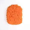 Oferta especial: Guantes chenilla de gran tamaño, doble cara, guantes de microfibra ultrafina para lavado de autos, guantes de limpieza de autos, forro polar de coral transfronterizo