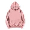 Sudadera DIY Ropa de Trabajo Chaqueta Logo Estampado Primavera Otoño Invierno Manga Larga Uniforme de Clase Sudadera con Capucha