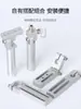 Acessórios de Suporte Universal para Braço Robótico, Base Universal com Ventosa Ajustável, Suporte de Hardware de Grampo Universal Multi-Articulado