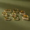 Brincos Argola de Aço Titânio com Strass Jieding, Brincos de Luxo Leve de Alta Qualidade, Joias Transfronteiriças de Aço Inoxidável, Atacado Não Desbota para Mulheres