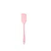 Raspador de Silicone Três Peças Peça Única Conjunto de Raspadores Ferramentas de Cozinha para Assar Raspador de Massa para Bolo Pincel de Silicone para Óleo