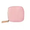 Bolso Cruzado de PU, Neceser para Mujer, Bolso de Mano Portátil, Bolsa Impermeable para Artículos de Tocador de Cuidado de la Piel, Bolso de Gran Capacidad, Bolsa de Viaje