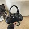 Bolso de gran capacidad para mujer de comercio exterior transfronterizo, nuevo diseño de nicho de verano 2026, bolso de hombro cruzado, bolso de mano tipo almohada