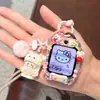 Adecuado para relojes Little Genius Z11/Z12/Z10/Z9A, Dulce y amigable con la piel Z1S/Z7S/Q2A Lindo cordón de Gato Kt