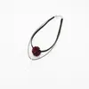 Moda nueva versión coreana de simple doble capa cadena de clavícula de encaje negro joyería de collar corto lindo para mujer venta al por mayor