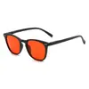 Tk Nuevas Gafas de Sol Cuadradas Grandes Retro de Moda Shein Xiaohongshu Gafas de Estilo Coreano para Mujer Temu