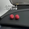 [Estilo Nuevo] Fruta Pacífica Curación Lindos Adornos Adornos para Coche Consola Central Adornos para Coche Regalos para Coche Nuevo 2025