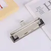Clip de Placa Metálica en Stock Clip para Archivo A4 Clip de Pizarra Metálica Accesorios para Carpeta de Escritura Publicitaria Carpeta de Información