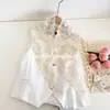 Bufanda de Encaje y Seda Bufanda Triangular Pañuelo para la Cabeza de Mujer Chal Abrigo Nuevo Estilo 2026 Cinturón Cubre Cadera Decoración en Capas con un Toque de Lujo