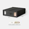 Caja Organizadora Multifuncional para Sábanas Ropa de Niños Colcha Plegable Japonesa Ropa Manta Caja de Almacenamiento para Armario
