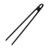 Pinzas de Silicona para Alimentos Más Vendidas Transfronterizas, Pinzas para Alimentos, Pinzas para Barbacoa, Pinzas para Pasteles y Pan, Pinzas para Hielo, Pinzas para Barbacoa