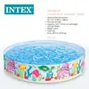 INTEX56452 piscina pegamento duro piscina familiar niños piscina Piscina Parque Oceánico piscina pegamento duro