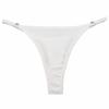 Ropa Interior Sexy Ropa Interior Europea y Americana para Danza y Yoga Tanga Sexy de Tirantes Bikini Ropa Interior para Mujer Tanga de Doble Cara