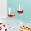 Entrada de Hogar Lujo Gama Alta Copa de Vino para traje Mayorista Copa de Cristal Copa de Vino Sentido Premium