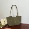 Bolso Tejido de Gran Capacidad Ruien para Viajes Diarios de Mujer Nuevo Otoño 2026 Bolso Tote de Alto Valor Moderno Elegante