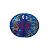 Pegatinas de tela bordadas Guofeng, estilo chino, con diseño de dragón y fénix, para ropa, control de acceso, decoración de cofres, parches, embalajes, cortinas, reparación de flores