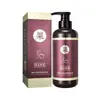 Champú Anticaspa de Fruta de Semilla de Moringa Tercera Generación Auténtico Estilo Salón Set para el Cuidado del Cabello Unisex 500ml Envío Gratis