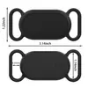 Para Samsung SmartTag2 Funda Protectora Posicionamiento Rastreador Antiperdida Collar para Mascotas Funda Protectora de Silicona Integral