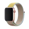 Adecuado para Apple Iwatchs10Ultra Sports 98 Bucle Trenzado de Nylon Velcro S11 Correa de Reloj