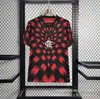 Uniformes de Fútbol de la Liga Brasileña Flamengo Santos Corinthians Sao Paulo Jerseys Se Pueden Imprimir y Enviar Transfronterizamente