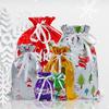 Bolsas para Envolver Regalos de Navidad 2026 Bolsas Nuevas con Cordón Decoración Navideña Set de Bolsas de Regalo Amazon