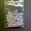 Ópalo Nebulosa Cuentas Antiguas Accesorios Piedra Ópalo Arcoíris 5x 7mm Ópalo Intestino Grueso Ópalo Artificial Wen Play Espaciador