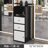Gabinete con llave para herramientas de peluquería, mesa de herramientas para salón, carrito de herramientas para salón de peluquería, gabinete de espejo tipo cajón, gabinete para cortar el cabello