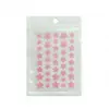 111Ym Venda Quente Transfronteiriça Adesivos Estrela Colorida Pe Fornecimento Direto da Fábrica Adesivos Coloridos Pe Adesivos Isoladores de Espinhos Corretivos