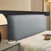 Funda impermeable para mesita de noche 2025 Nueva Piel Anti-arañazos de Gato Madera Cubierta Protectora para Mesita de Noche Tela de Tecnología Pu Funda Antipolvo Todo Incluido
