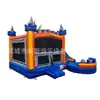 Resbaladilla Inflable Comercial Transfronteriza para Niños, Castillo Inflable para Brincar, Castillo Inflable para Puesto al Aire Libre, Estructura Inflable Grande al Aire Libre