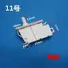 Accesorios para Refrigerador Xinfei Rongsheng Haier Hisense Interruptor de Luz de Puerta de Refrigerador Interruptor de Encendido Iluminación de Control de Puerta Interruptor de Luz