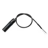 Antena universal para radio de coche al por mayor, conector hembra, para radio FM, navegación y sistemas de CD/DVD
